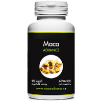 Maca ADVANCE – unikátna superpotravina