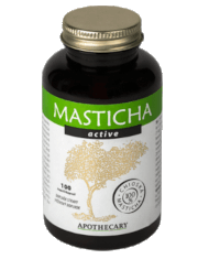Chioská masticha active - crohnova choroba liečba bylinkami