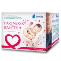 Inofolic Folandrol partnerský balíček